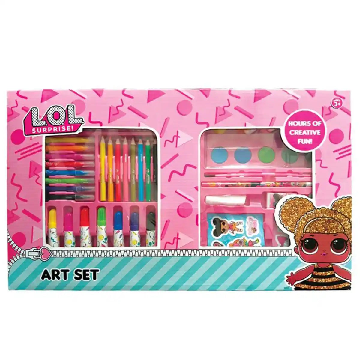 LOL Surprise Art Set