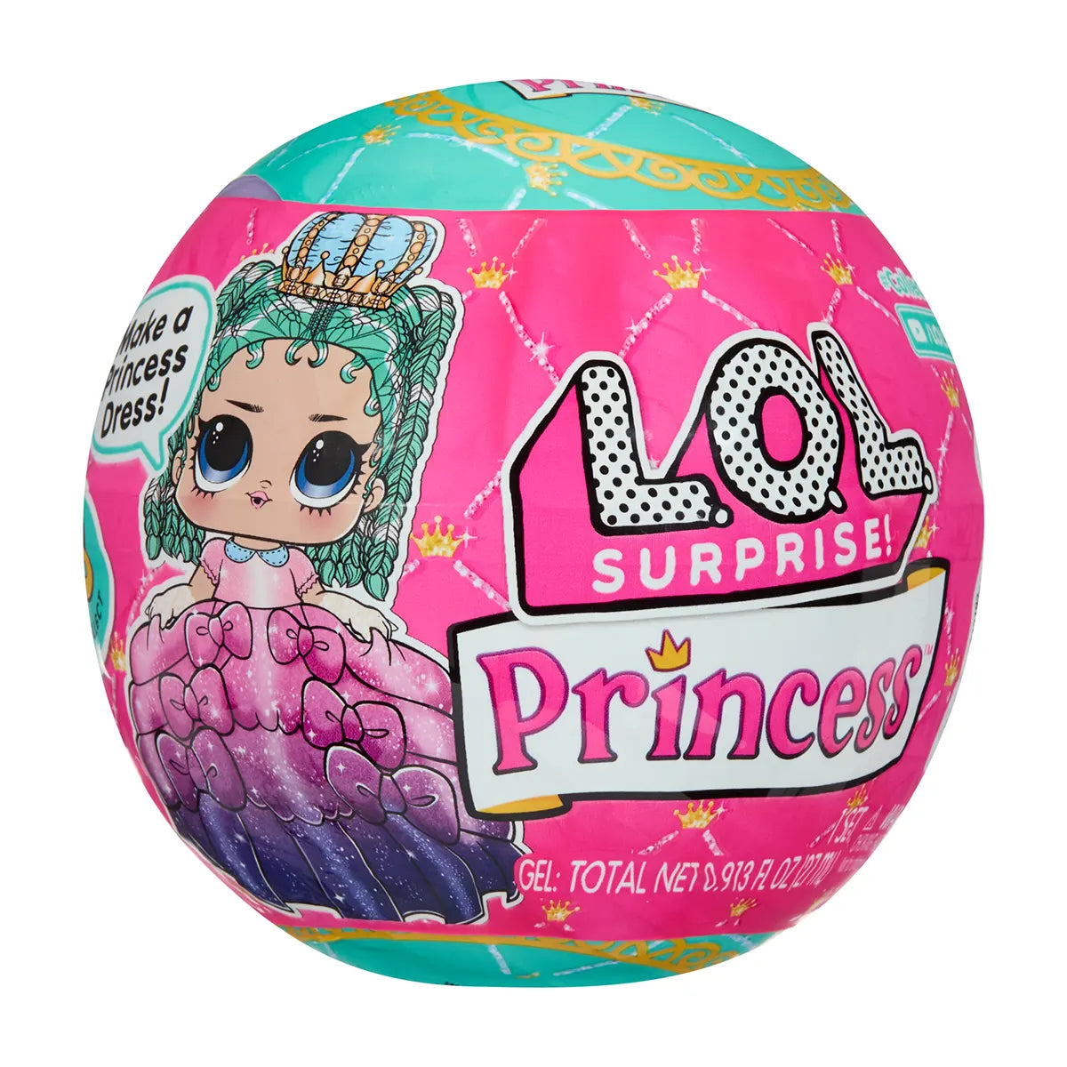 LOL Surprise Princess Tots asstd (PDQ)
