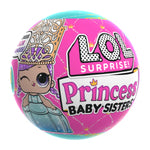 LOL Surprise Princess  Baby Sisters asstd (PDQ)
