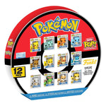 Bitty Pop! Games: Pokemon 12pc Multipack