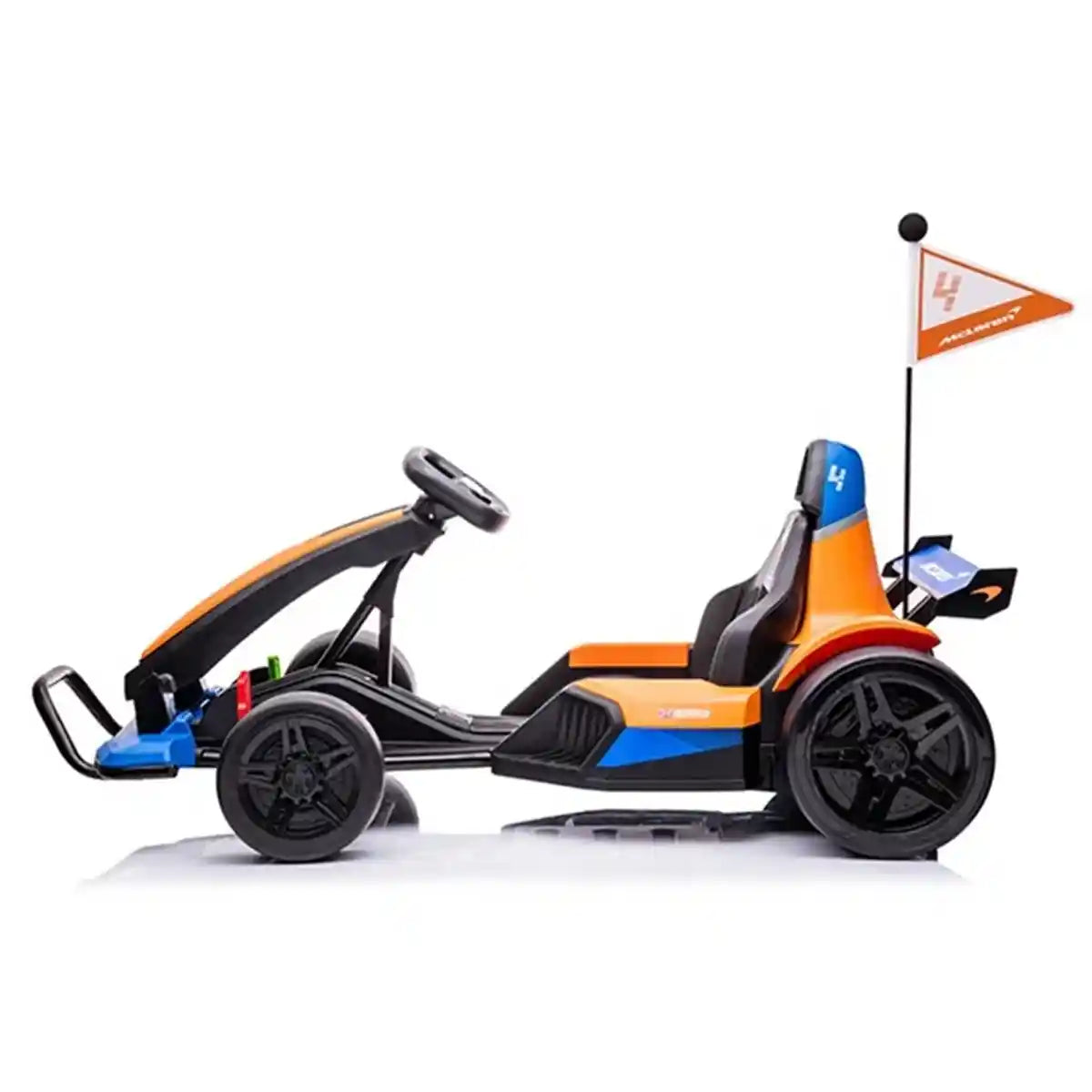 B/O Licensed McLaren Go-Kart