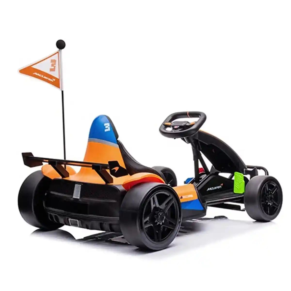 B/O Licensed McLaren Go-Kart