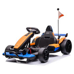 B/O Licensed McLaren Go-Kart