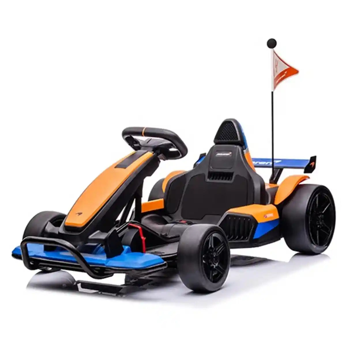 B/O Licensed McLaren Go-Kart