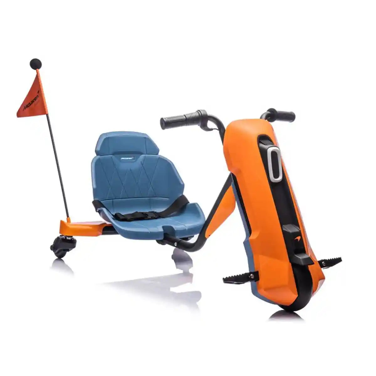 B/O Licensed McLaren Drift Go-kart