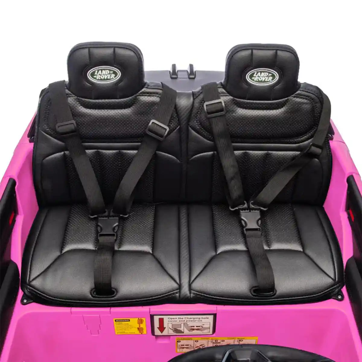 R/C Licensed Range Rover Pink