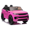 R/C Licensed Range Rover Pink