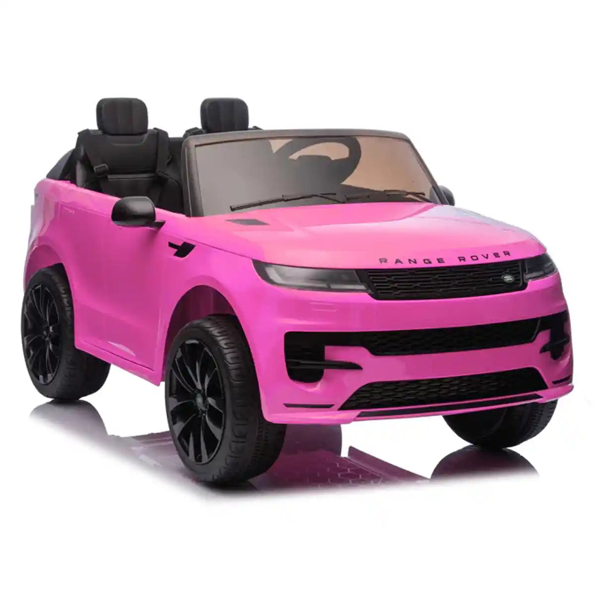 R/C Licensed Range Rover Pink