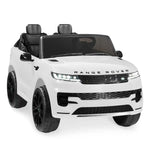 R/C Licensed Range Rover White