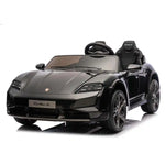 R/C Licensed Porsche Taycan Turbo S Black