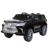 Lexus Ride on Car - Black
