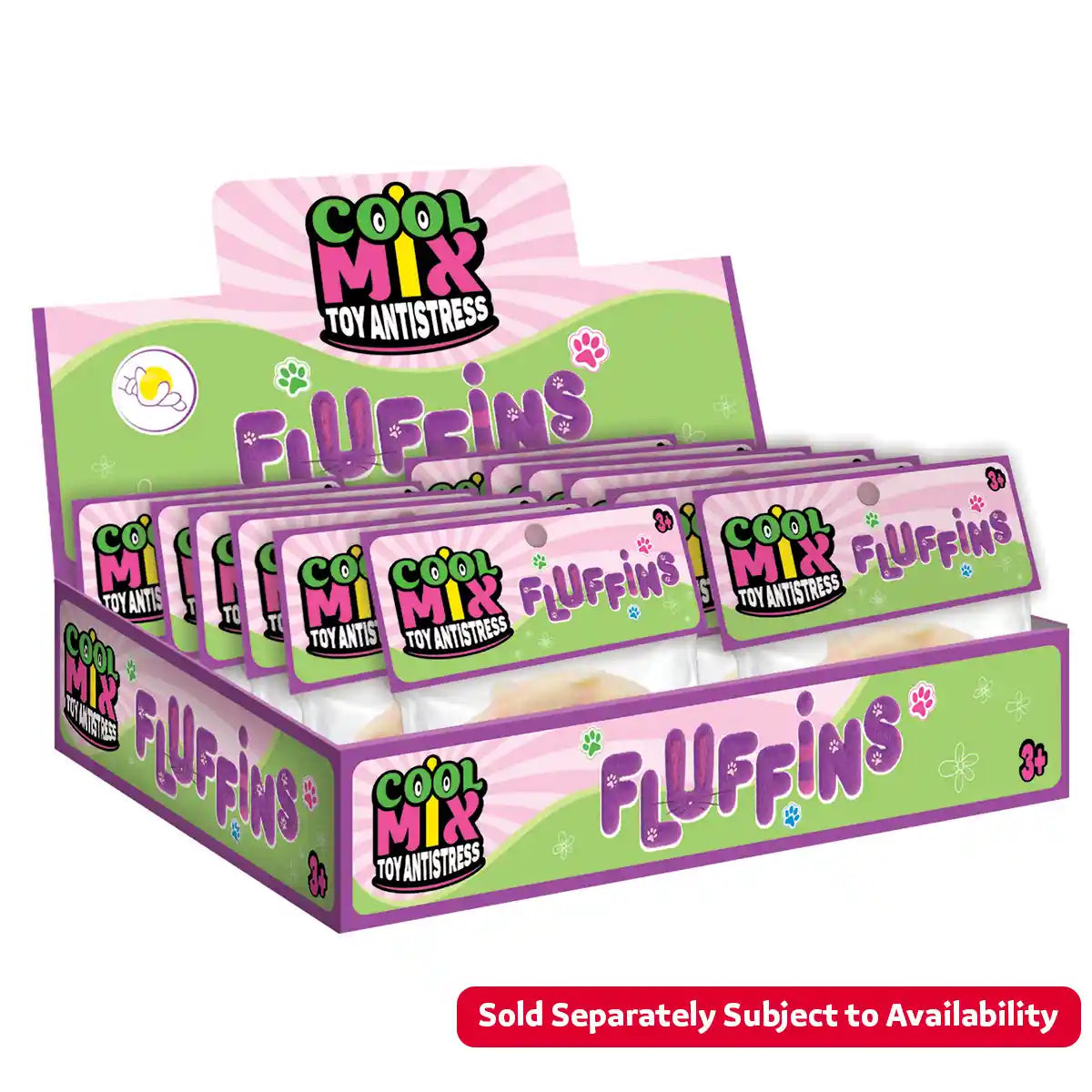 Cool Mix Fluffins Little Hamster (PDQ)