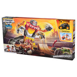 Monster Jam 1:64 Smash & Bash Smashbot
