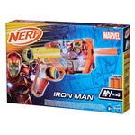 Ner Ink Iron Man