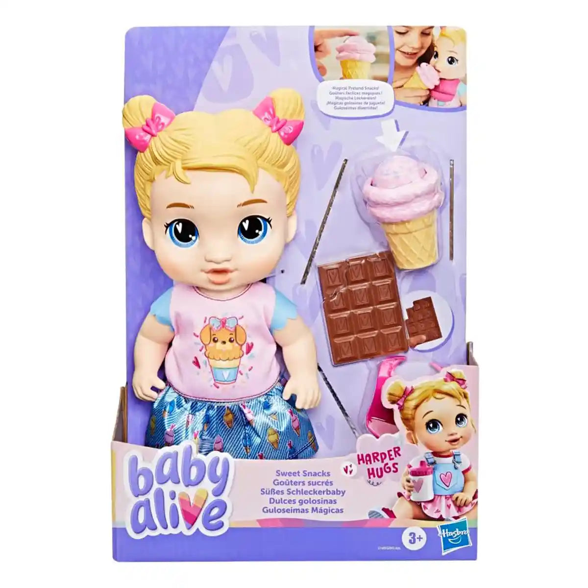 Ba Sweet Snacks Bldh Harper