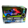 R/C Car Drift Series With 2.4g - 1:22 Pvc -3yrs+