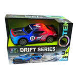 R/C Car Drift Series With 2.4g - 1:22 Pvc -3yrs+