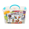 Soft Building Blocks 96pcs - 18m+