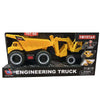 Jinjia Construction Engineering Car With Sound Light 3yrs+