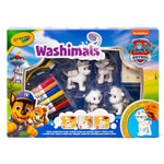 Washimals Paw Patrol 4ct With Stickers Decals