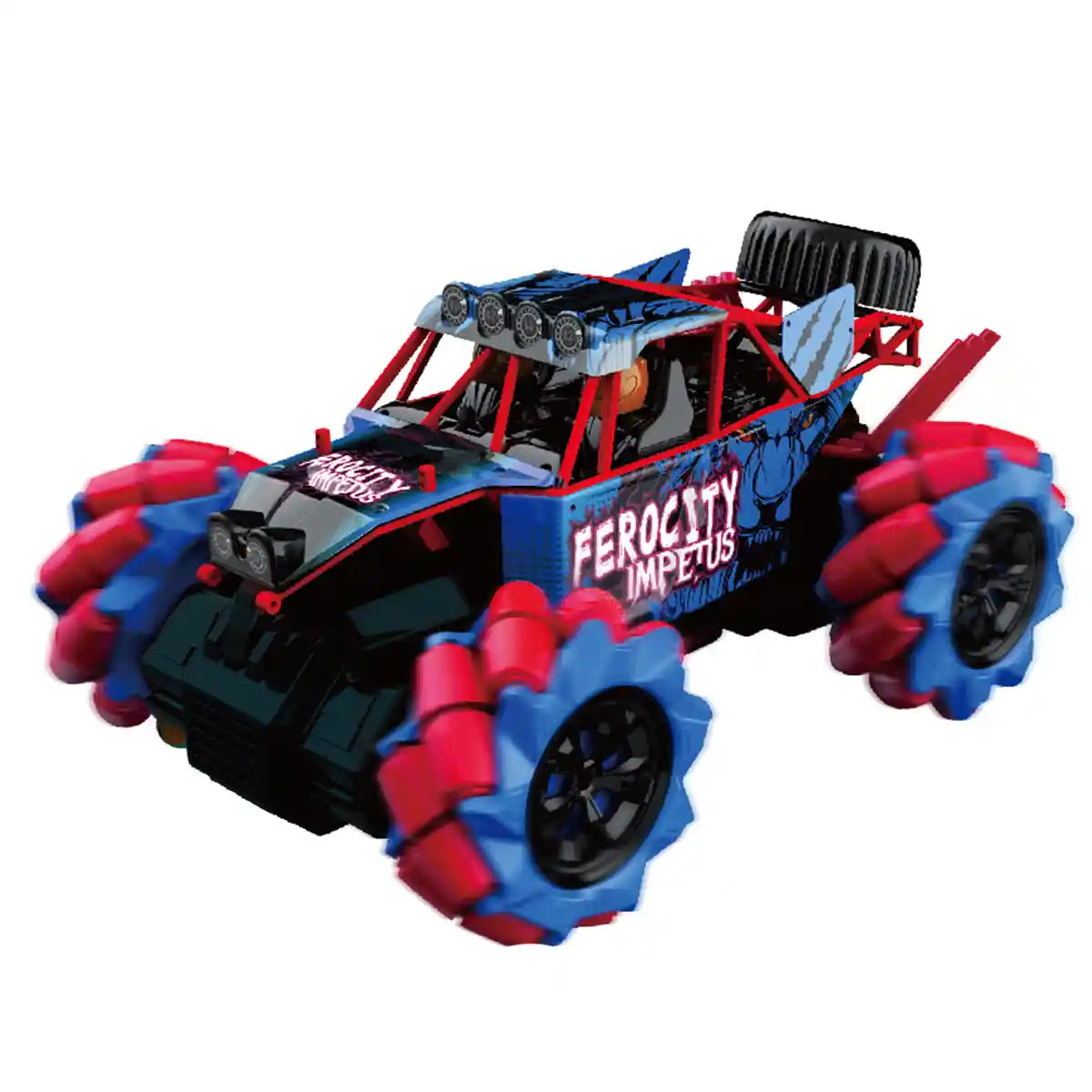Crazon 2.4g Rc Drift Stunt Car 3yrs+