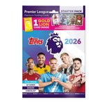 Topps Premier League 2025/26 - Starter Pack