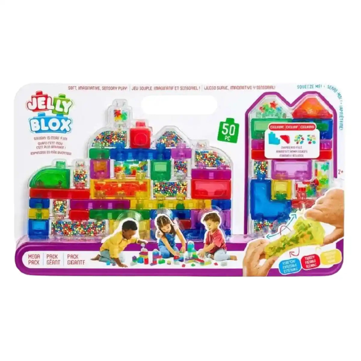 Jelly Blox - Mega Set
