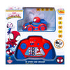 R/C Jada Spidey Web-Crawler 1:50