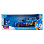 R/C Jada Sonic 2012 Subaru Impreza WRX STI 1:24