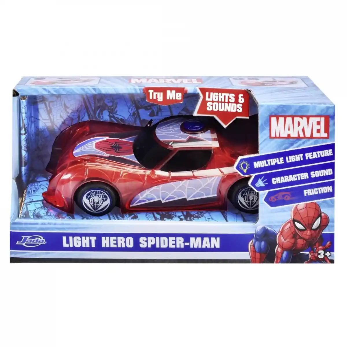 R/C Marvel Light Hero Spider-Man 1:32