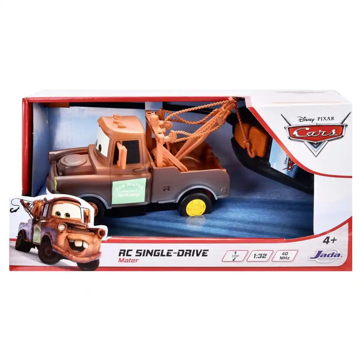 R/C Jada Cars Mater 1:32