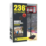 Basketball Rack (236cm) 6yrs+