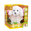 Interactive Plush Puppy Toy Set With Accessories 3yrs+