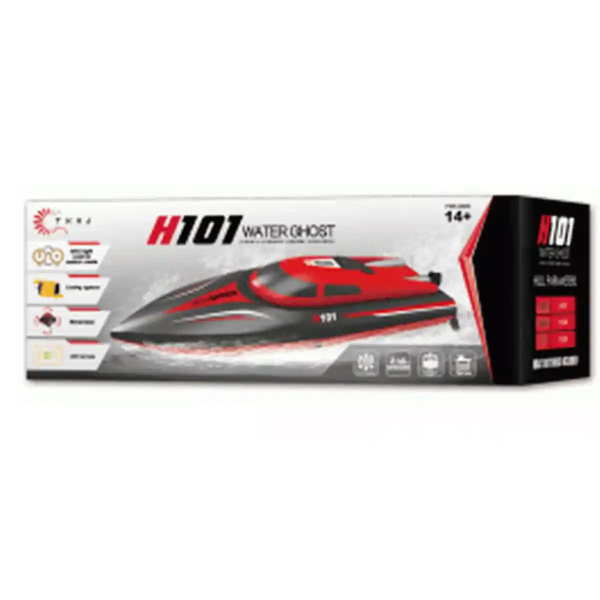 R/C Boat 14yrs+