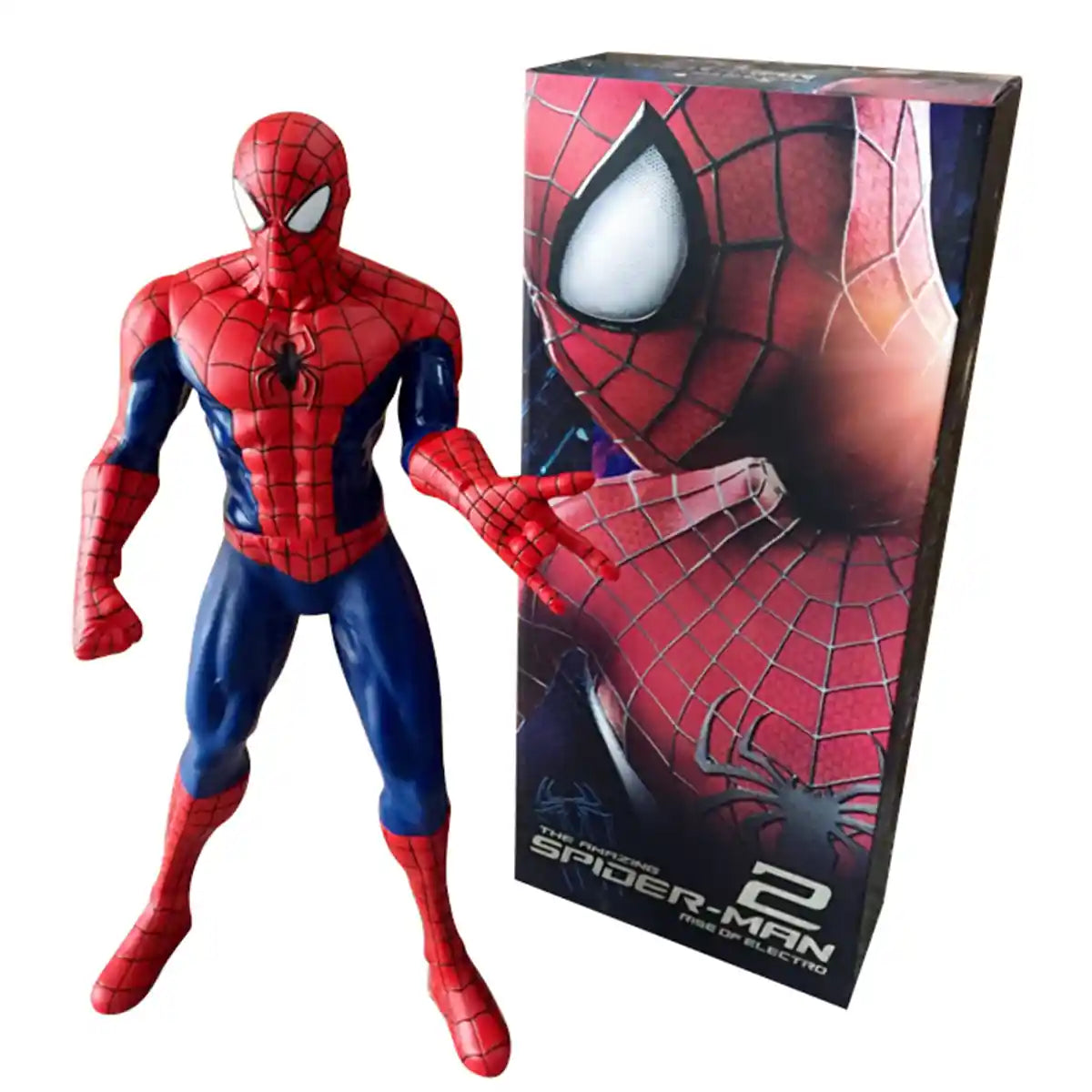 Spider Man Figure 76cm 3yrs+