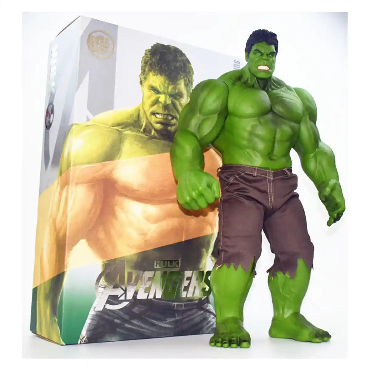 Hulk Figure 56cm 3yrs+