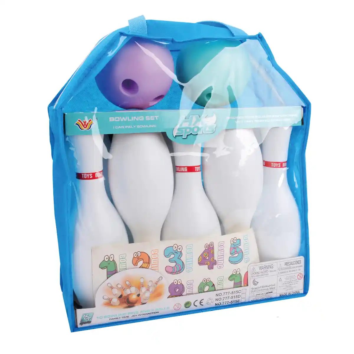 Bowling Set 3yrs+