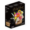 1245pcs Building Block Flower Basket 8ys+