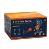 3 In 1 Basketball Target Set 3yrs+