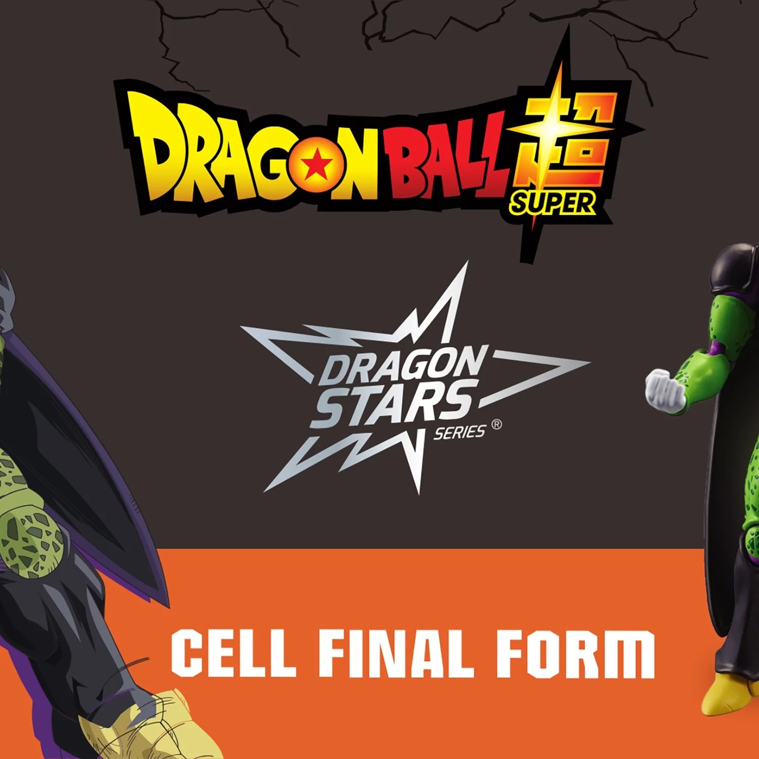 DRAGONBALL STARS CELL FINAL FORM 6.5