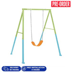 Intex Two-In-One Swing Set, Age 3-10
