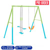Intex Swing And Glide 2-Feature Set, Age 3-10