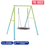 Intex Saucer Swing 1-Feature Set, Age 3-10