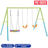 Intex Saucer And Swing 3-Feature Set, Age 3-10