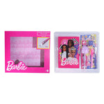 BARBIE SECRET NOTEBOOK WITH MAGIC PEN