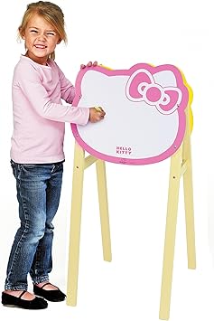 HELLO KITTY TRAVEL EASEL