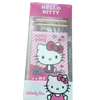 HELLO KITTY COLORING SET WITH METAL PENCIL CASE