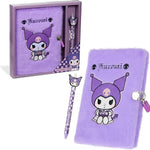 KUROMI SECRET NOTEBOOK WITH LIGHT