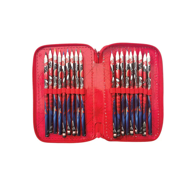 SPIDER-MAN 3 ZIPPER PENCIL CASE