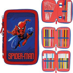 SPIDER-MAN 3 ZIPPER PENCIL CASE